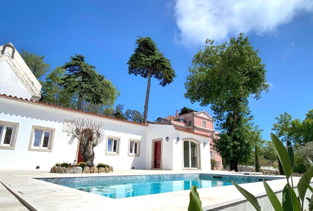 A Capela - A Essencia De Sintra Villa ภายนอก รูปภาพ