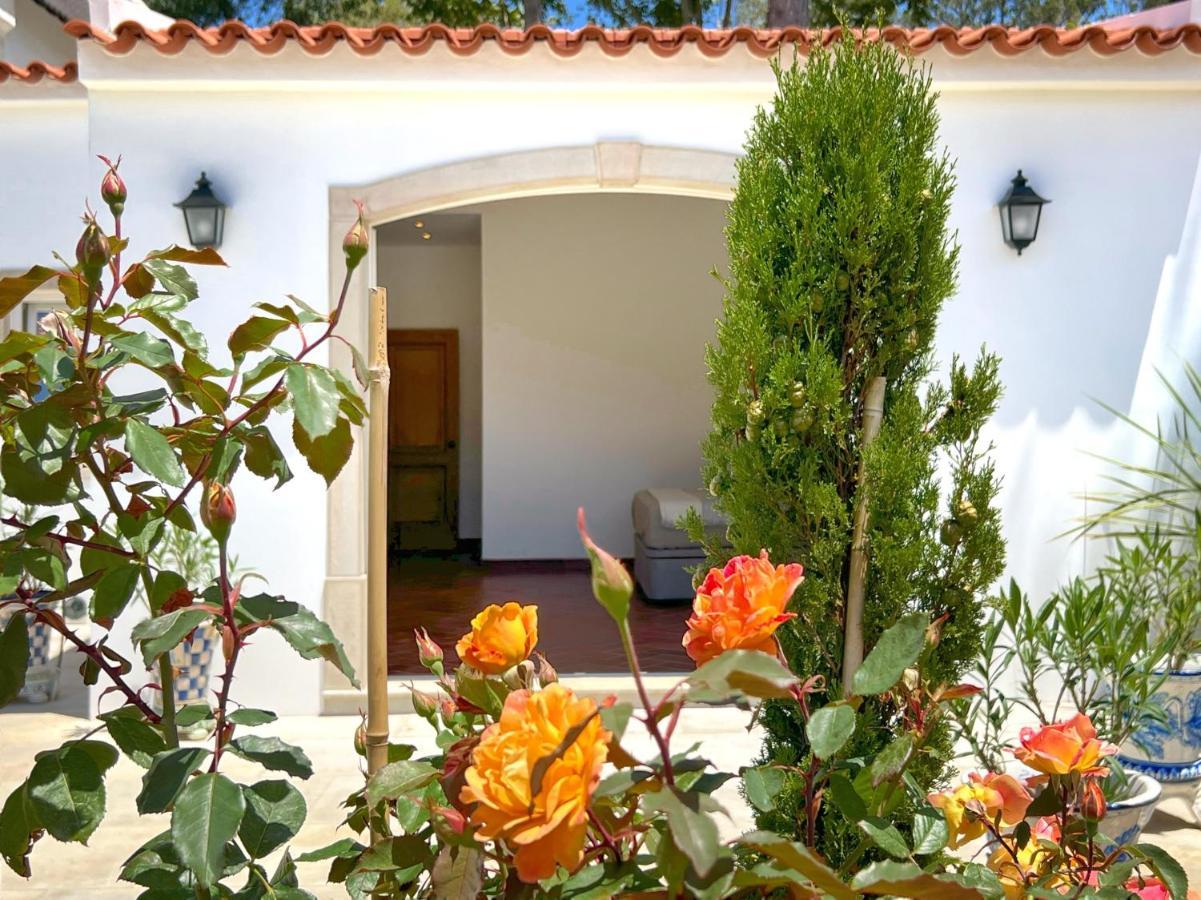 A Capela - A Essencia De Sintra Villa ภายนอก รูปภาพ