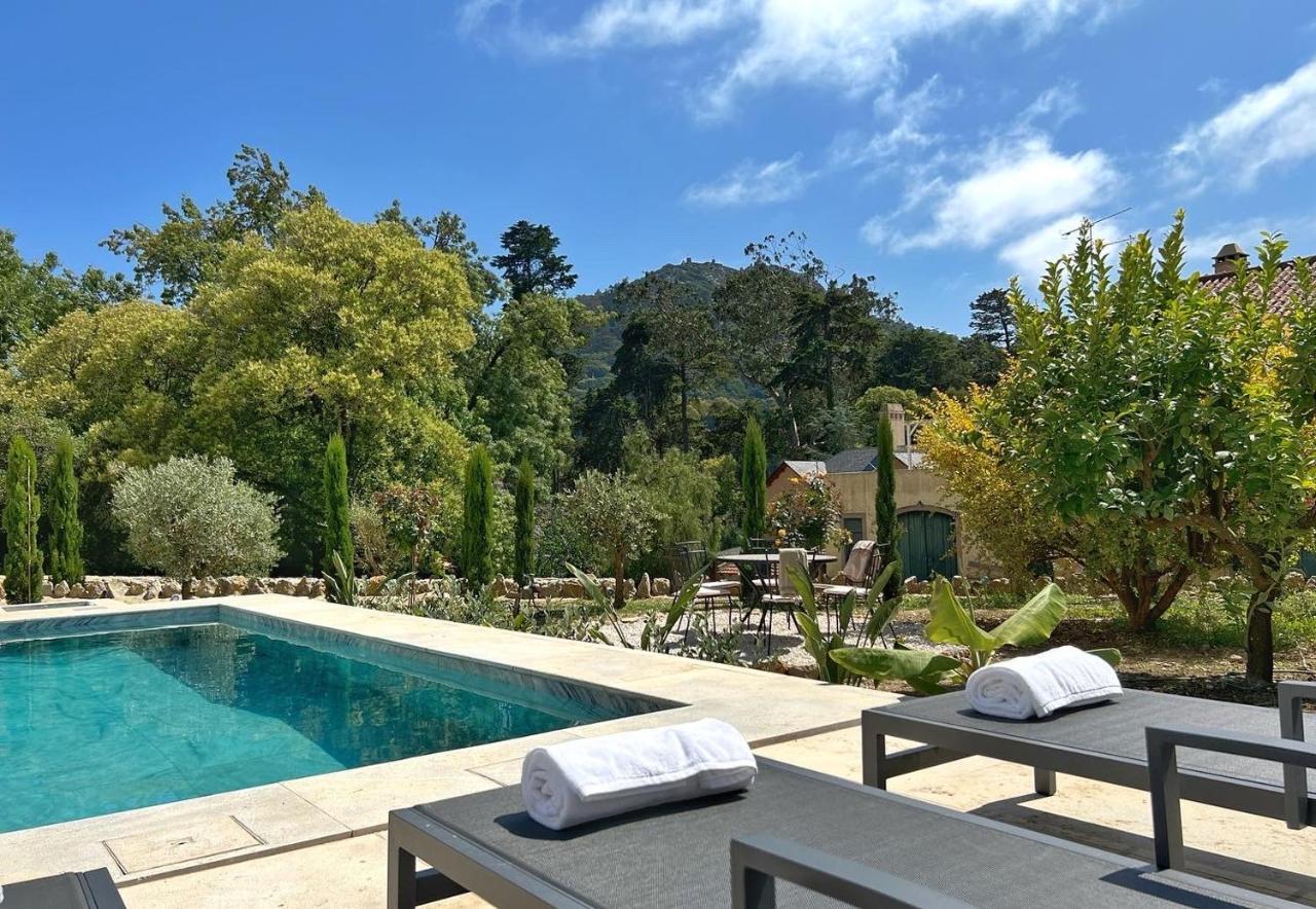 A Capela - A Essencia De Sintra Villa ภายนอก รูปภาพ
