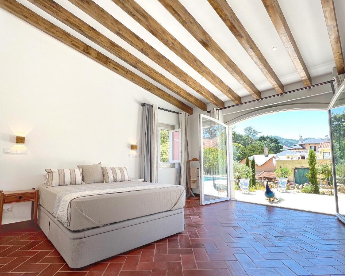 A Capela - A Essencia De Sintra Villa ภายนอก รูปภาพ