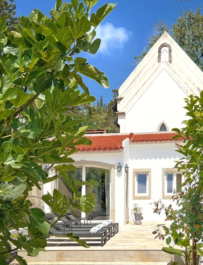 A Capela - A Essencia De Sintra Villa ภายนอก รูปภาพ