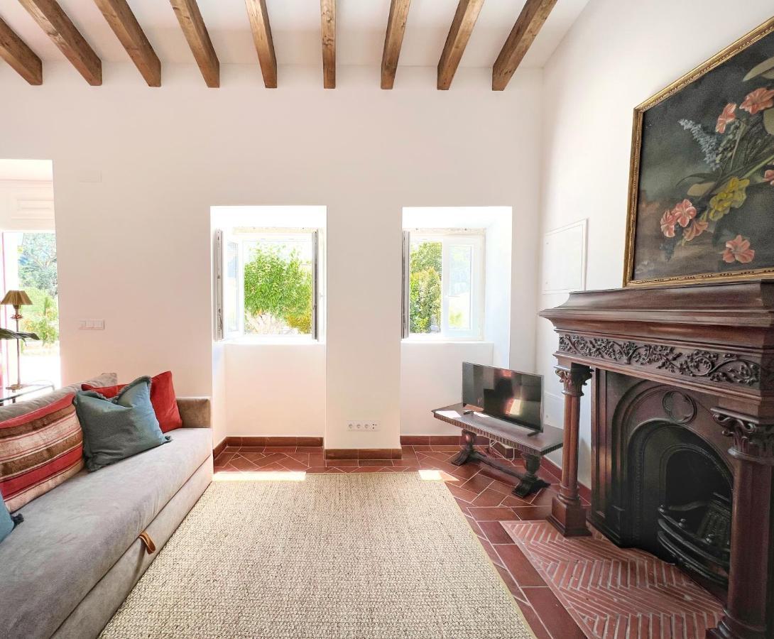 A Capela - A Essencia De Sintra Villa ภายนอก รูปภาพ