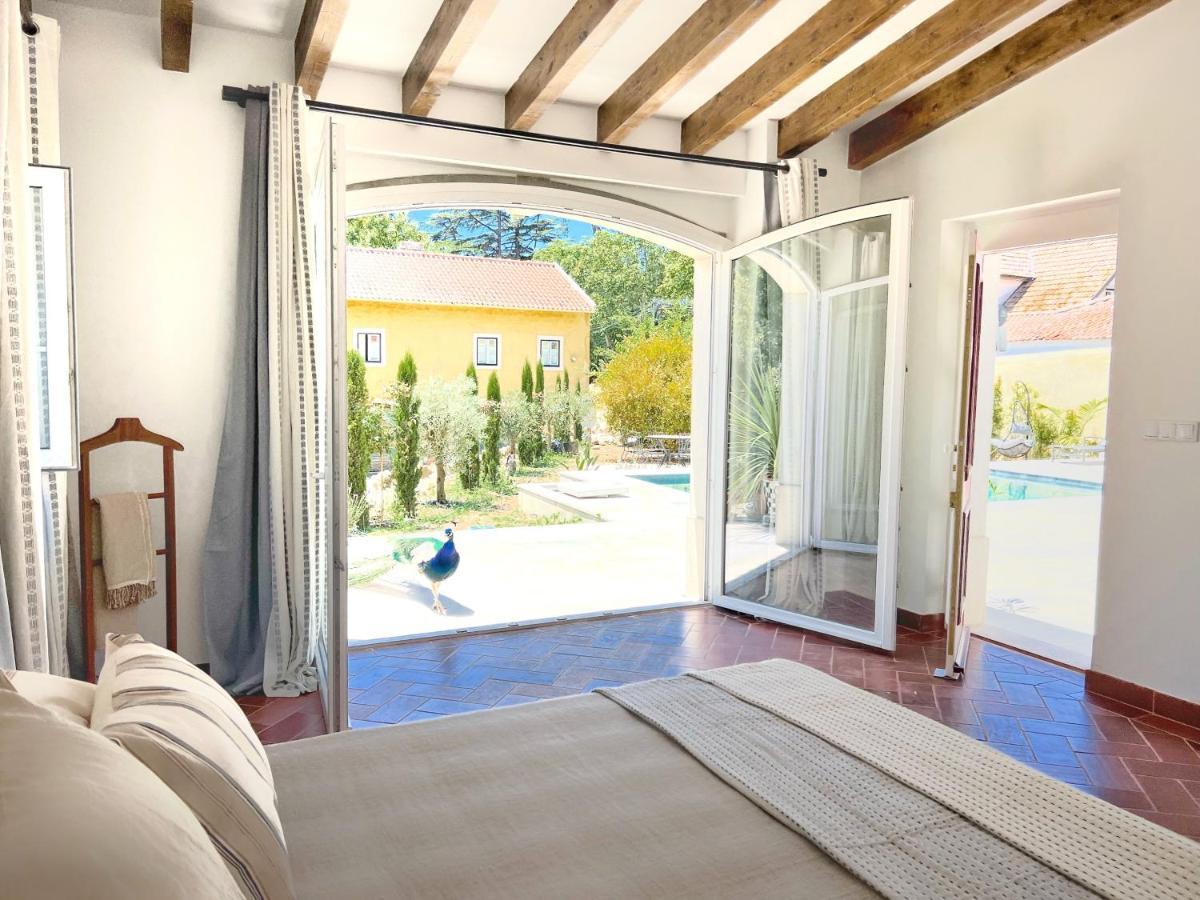 A Capela - A Essencia De Sintra Villa ภายนอก รูปภาพ