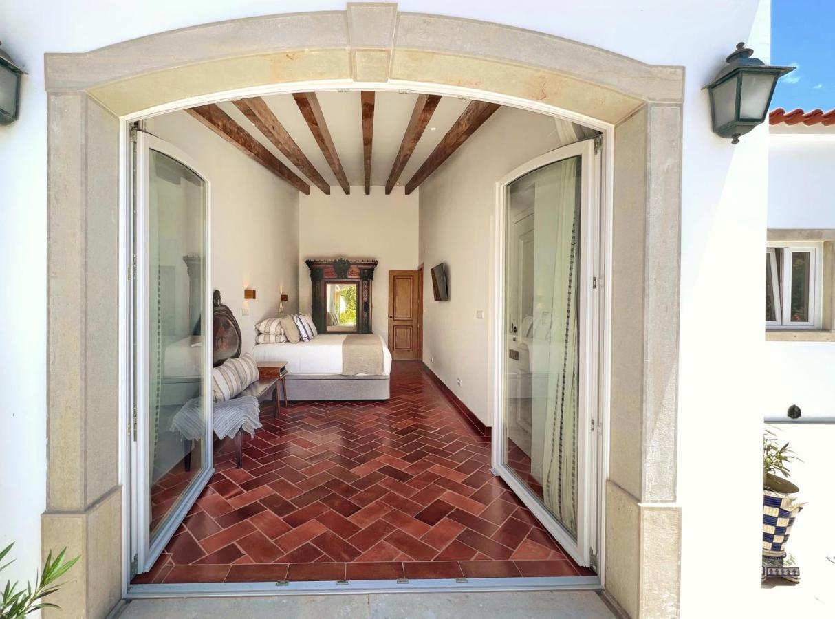 A Capela - A Essencia De Sintra Villa ภายนอก รูปภาพ