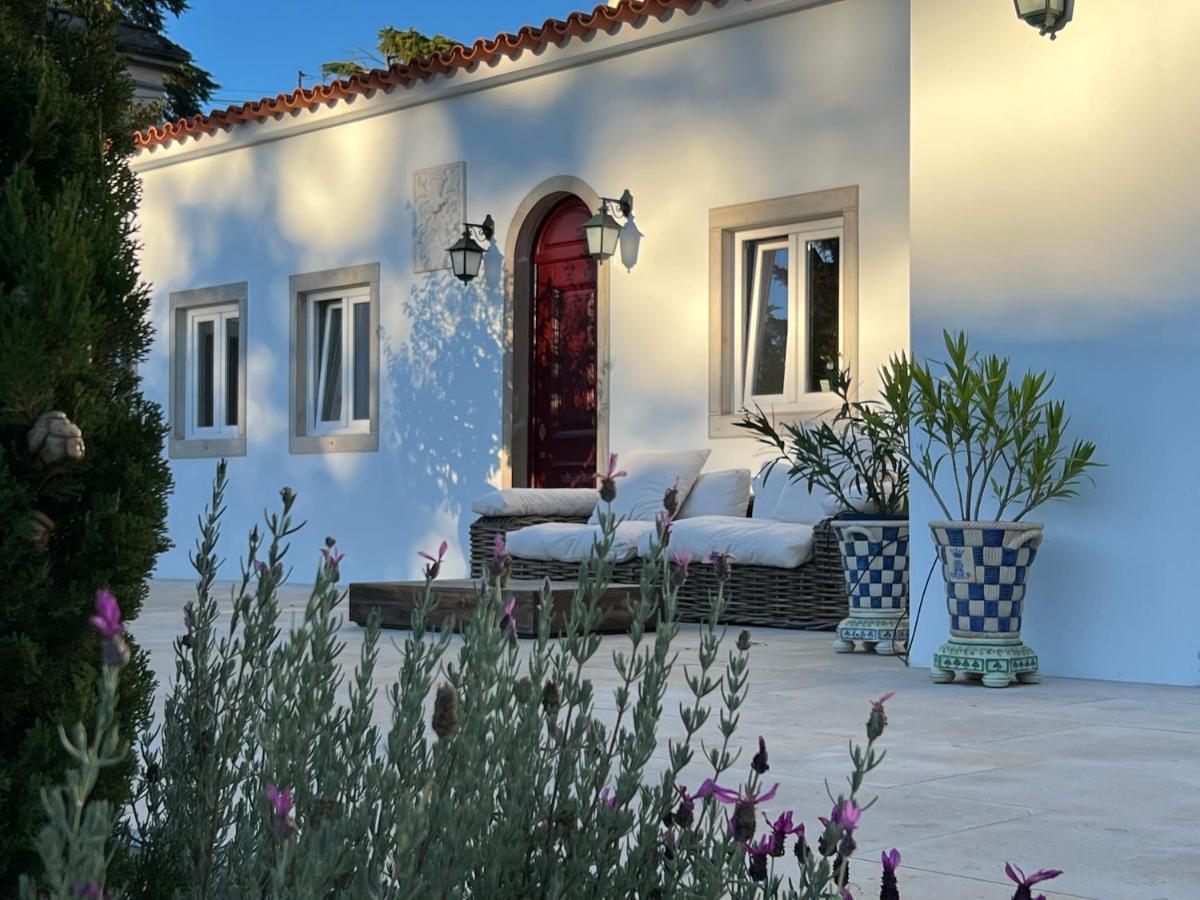 A Capela - A Essencia De Sintra Villa ภายนอก รูปภาพ
