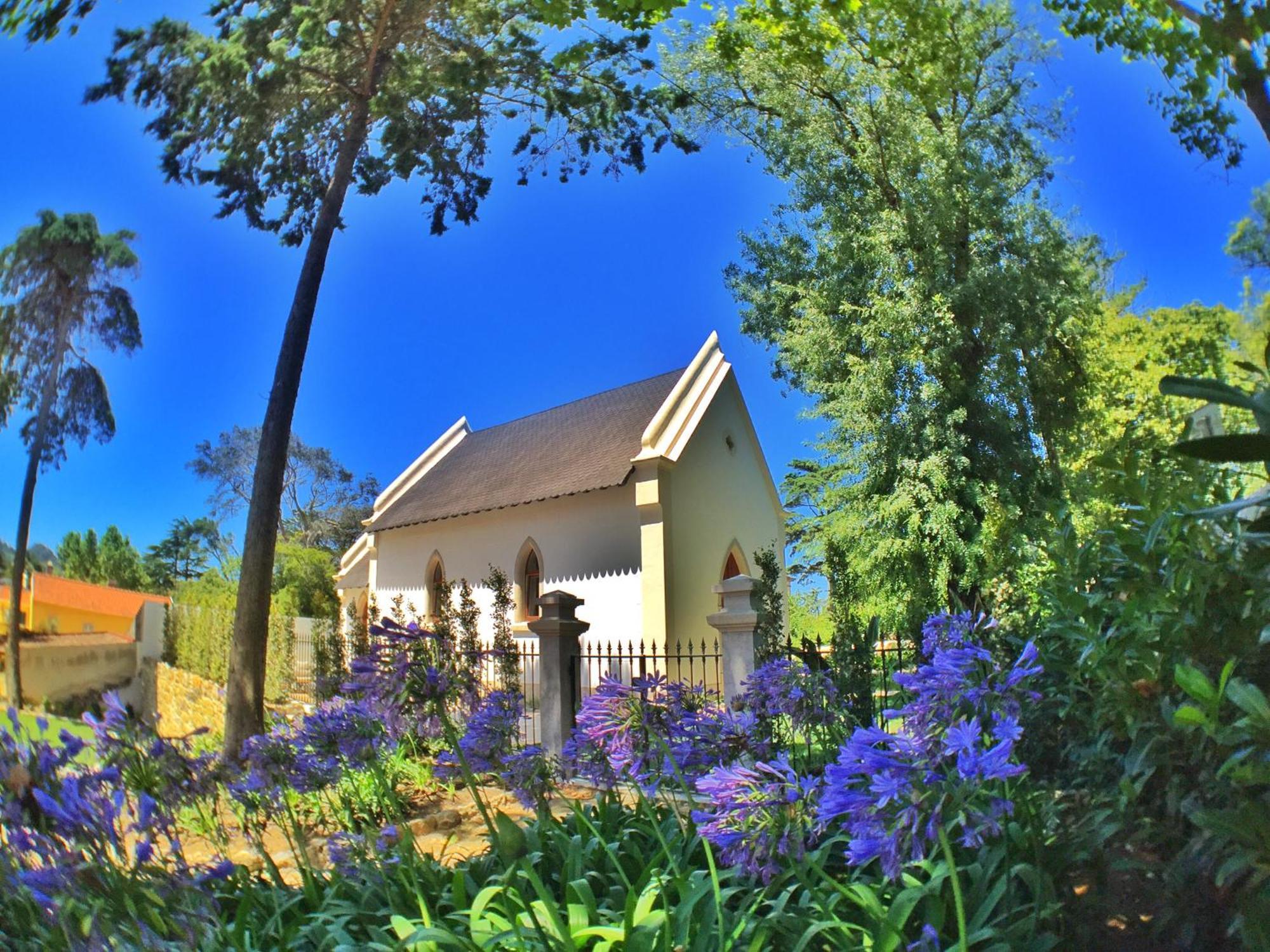 A Capela - A Essencia De Sintra Villa ภายนอก รูปภาพ