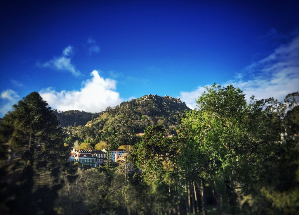 A Capela - A Essencia De Sintra Villa ภายนอก รูปภาพ