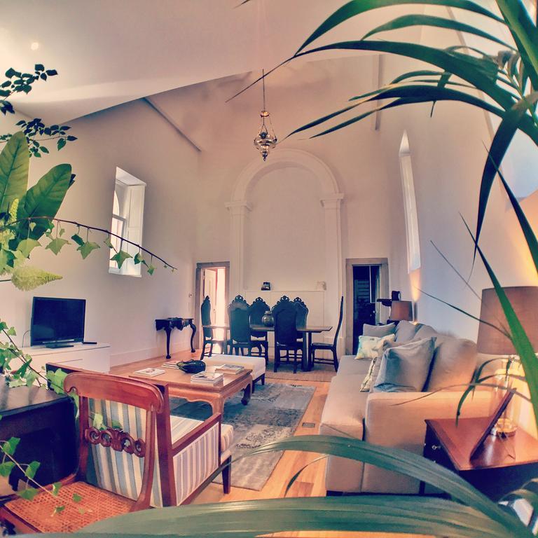 A Capela - A Essencia De Sintra Villa ภายนอก รูปภาพ