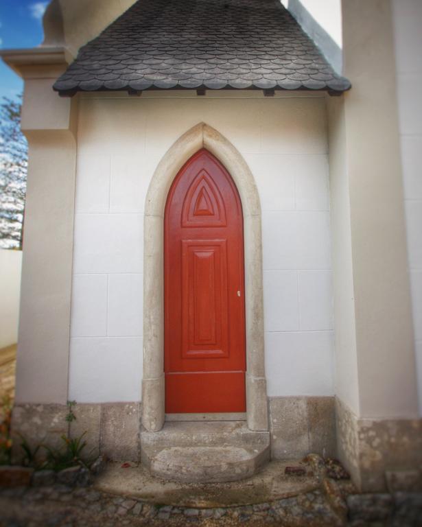 A Capela - A Essencia De Sintra Villa ภายนอก รูปภาพ